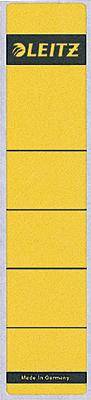 Ordneretikett kurz/schmal Papier ge 10 St./Pack.-0