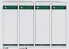Leitz Ordner-Etiketten 1685-00-85 61 x 191 mm Papier Grau Permanent haftend 400 St.