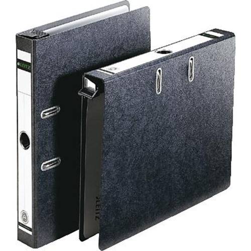 Leitz Hängeordner 1822-00-00 DIN A4 Rückenbreite:50 mm Schwarz 1 St.