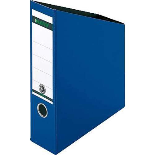 Leitz 2423 24230035 Stehsammler DIN A4, DIN C4 Blau Hartpapier 1 St.