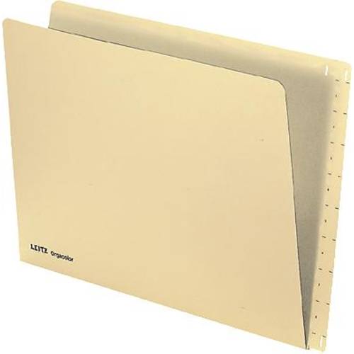 Leitz Einstellmappe 2432-00-11 100 St.