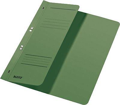 Ösenhefter DIN A4 kfm. Heftung Karton grün-0