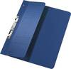 Leitz Einhakhefter 37440035 DIN A4 kfm. Heftung Karton blau