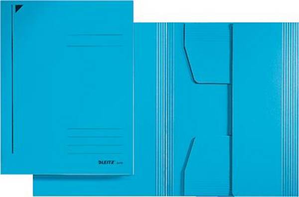 Leitz Jurismappe  3924-00-35  Blau 1 St.