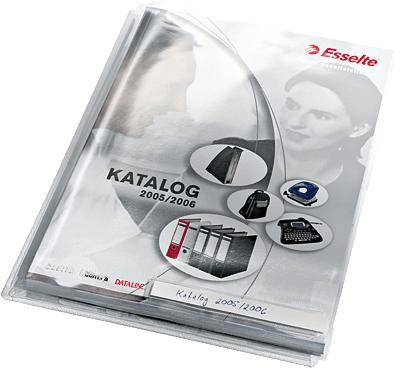 Leitz Sichthülle 4053 DIN A4 PVC 0.20 mm Transparent 40530000 1 St.-0