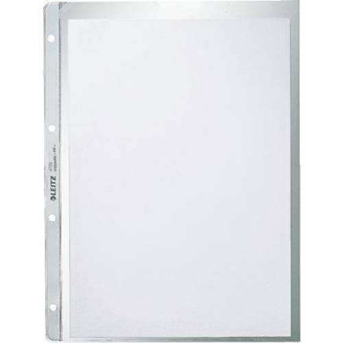Leitz Prospekthülle 4720-00-03 DIN A4 Polypropylen 0.13 mm Transparent 47200003-100 100 St.