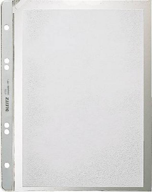 Leitz Prospekthülle 4725 DIN A5 Polypropylen 0.13 mm Transparent 47250003 1 St.
