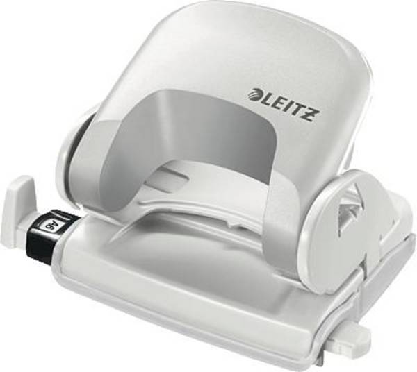 Leitz Locher Topstyle 5038/5038-00-85 grau