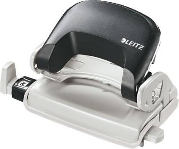 Leitz Locher Topstyle 5058/5058-00-95 schwarz