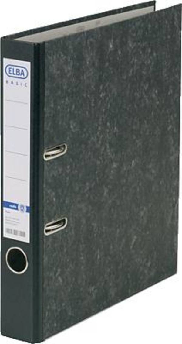 Ordner rado WM BC A4 5cm sw