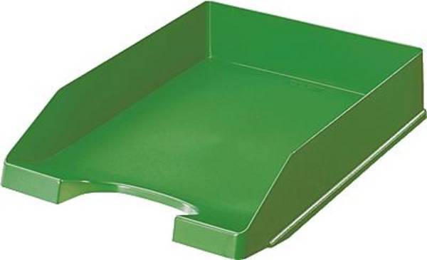 Leitz Briefkorb 5227 Plus/5227-00-55 255x70x360mm für:A4 grün