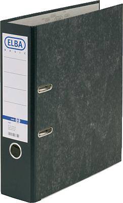 Ordner rado WM BC A4 8cm sw-0