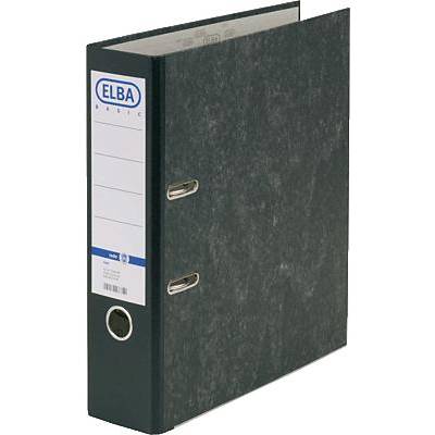 Ordner rado WM BC A4 8cm sw-0
