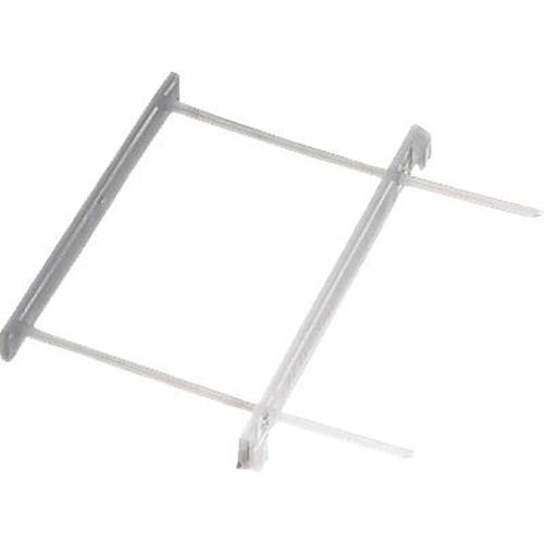 Leitz Abheftbügel 6078-00-03 Farblos 1 St. max. Füllhöhe an Papier:60