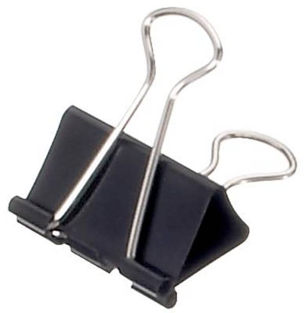 Foldbackklemmer mauly 32mm Weite 13mm sw 12St