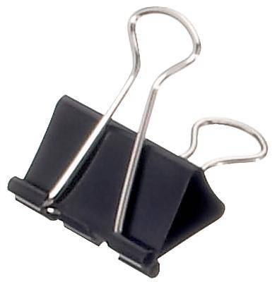 Foldbackklemmer mauly 32mm Weite 13mm sw 12St-0