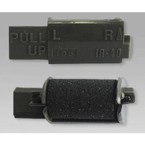 Casio Farbrolle IR-40-2 Original 744 Passend für Geräte des Herstellers: Adler-Royal, Brother, Canon, Casio, Citizen, Ep...