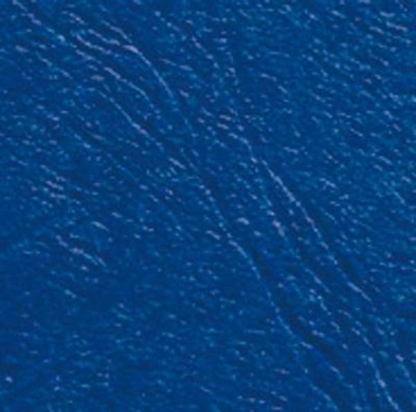 Einbanddeckel LeatherGrain DIN A4 blau 100 St./Pack.