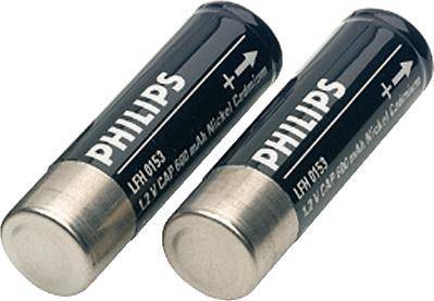 Akku für Diktiergeräte Philips 388/488 B0153 VE=2 Stück-1