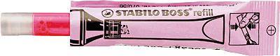 Nachfüllpatrone BOSS refill für BOSS ORIGINAL 3ml pink-0