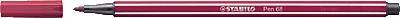 STABILO Pen 68 - Filzstift - Lila - wasserbasierte Tinte-0