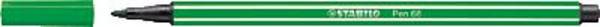 STABILO Fasermaler Pen 68/36 M 1mm Rundspitze smaragdgrün