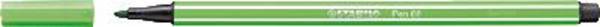 STABILO® Pen 68, Fasermaler/68-43 1 mm laubgrün