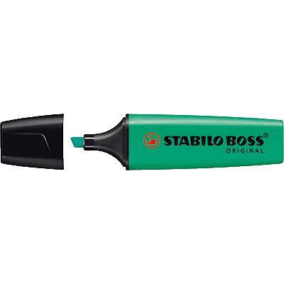Textmarker BOSS ORIGINAL 2-5mm türkis-0