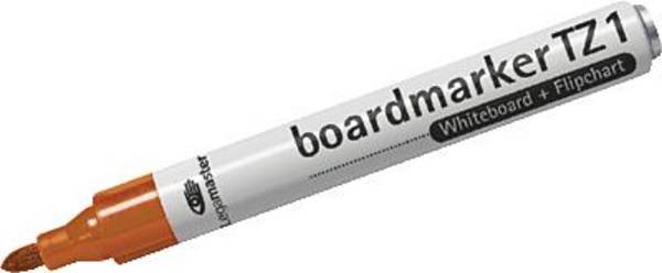 Legamaster Boardmarker TZ1 7-110006 1,5-3mm Rundspitze orange