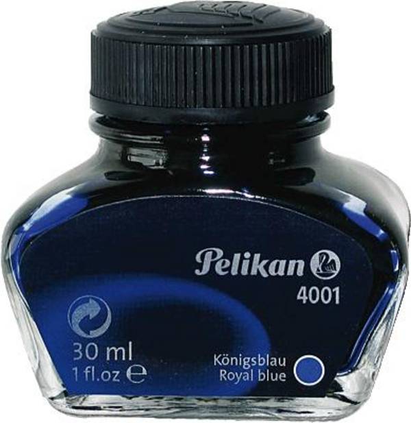 Tinte 4001 30ml Glas violett