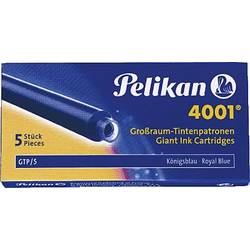 Image of Pelikan Tintenpatrone Füllfederhalter 4001 310748 5 St.