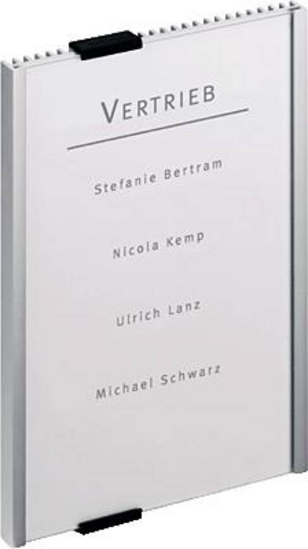 Türschild INFO SIGN DURABLE