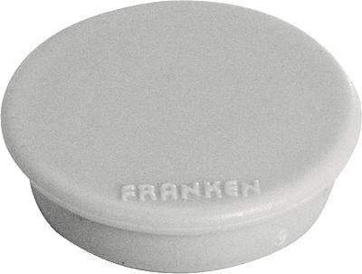 Franken Magnet HM10 12 13mm grau 10St-0
