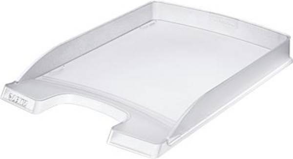 Leitz Briefkorb Plus Serie 5237/5237-00-03 255 x 37 x 360 frost