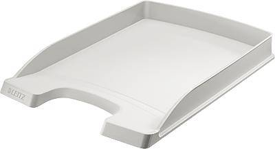 Leitz Briefkorb Plus Serie 5237/5237-00-85 255 x 37 x 360 mm. grau-0