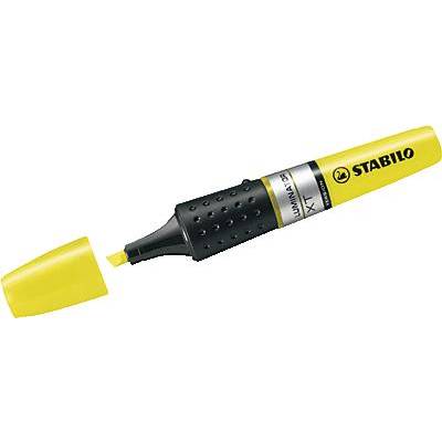STABILO Textmarker STABILO LUMINATOR® 71/24 Gelb 2 mm, 5 mm 1 St.