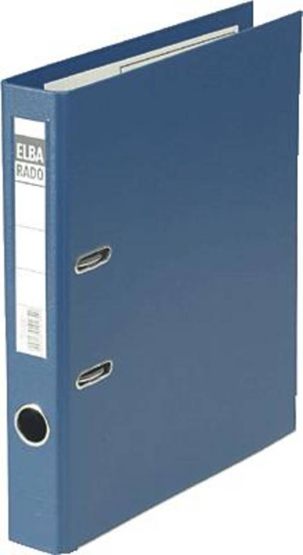 Elba rado plast Ordner DIN A4 Rückenbreite: 50 mm