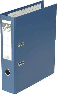 Elba rado plast Ordner DIN A4 Rückenbreite: 80 mm-0