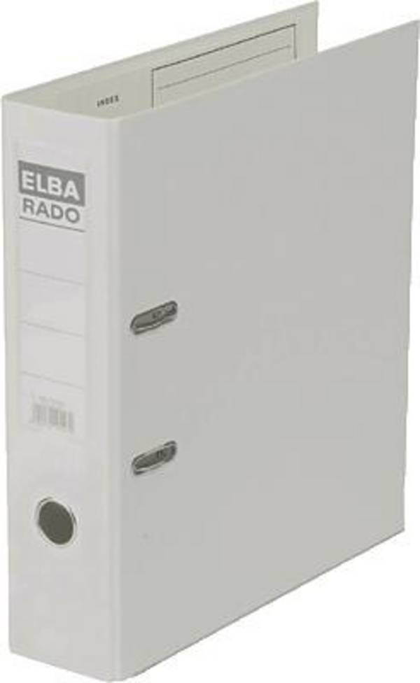 Elba rado plast Ordner DIN A4 Rückenbreite: 80 mm