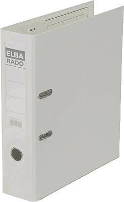 Elba rado plast Ordner DIN A4 Rückenbreite: 80 mm-0