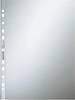 Leitz Prospekthülle 4770 DIN A4 Polypropylen 0.08 mm Glasklar 47700002-100 100 St.