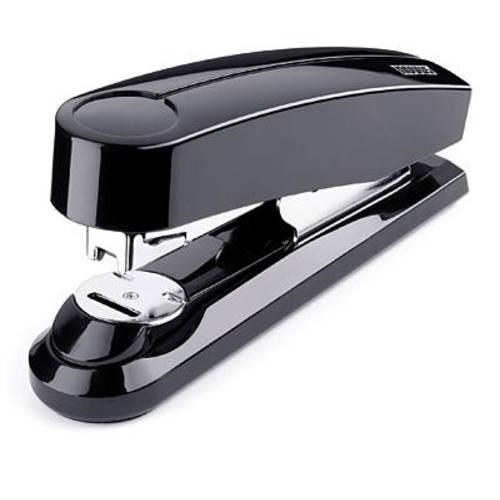 Novus Office B4FC 020-1423 Flachheftgerät Schwarz Heftleistung: 50 Bl. (80 g/m²)