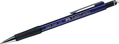 Druckbleistift GRIP 0,5mm B metallic/blau-0