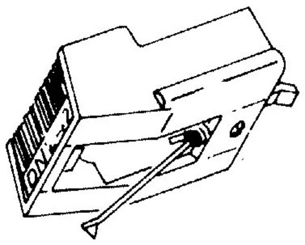 DN 211/221/236/242 HiFi Plattenspielernadel