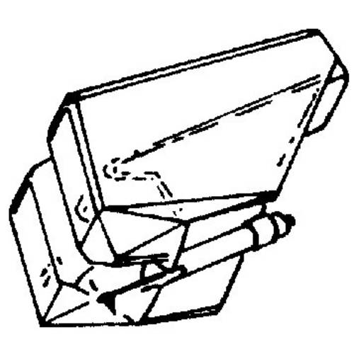 Thumbnail - EPS 22/23/24/25/27/28/202 HiFi Plattenspielernadel