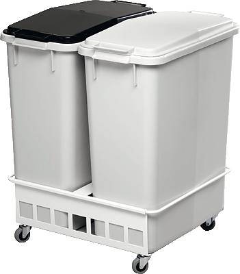 Fahrwagen DURABIN TROLLEY DUO 60-1