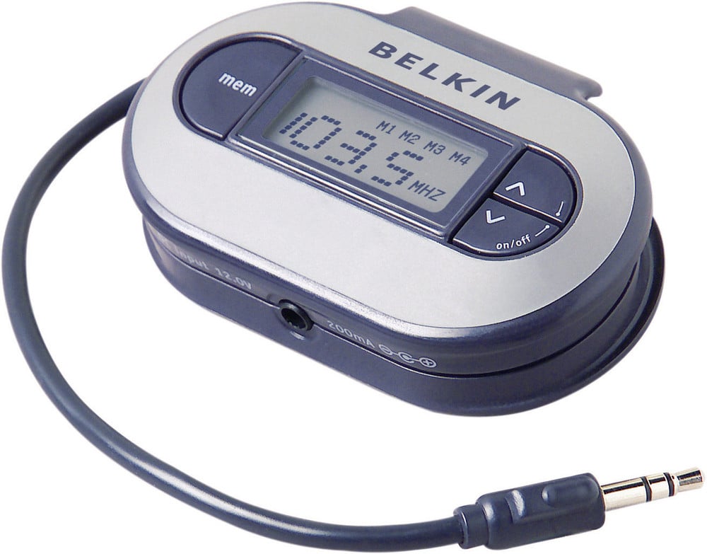 FM Transmitter Belkin TuneCast II kaufen