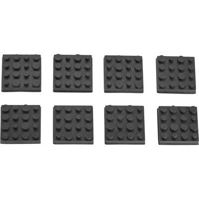 Renkforce Schall-Absorber 8 St.