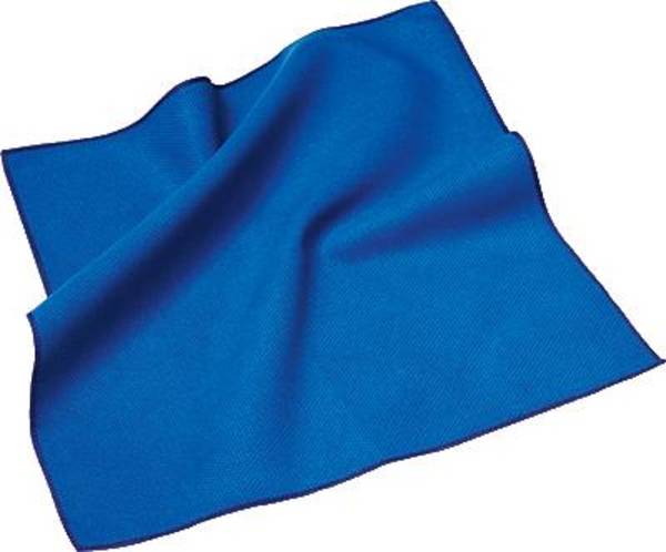 Sigel Microfasertuch Delta GL189 40x40cm waschfest bis 40Grad blau