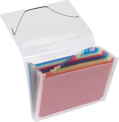 Veloflex 4446290, Transparent, A4-0